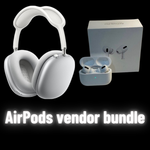 AirPods Vendor bundle