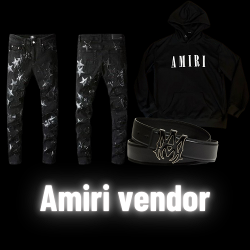 Amiri Vendor