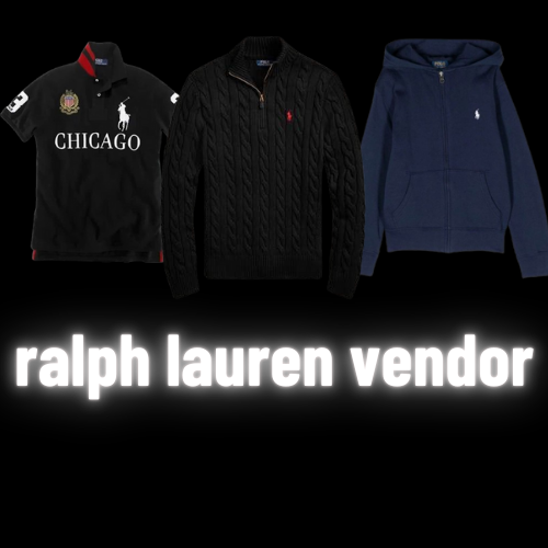 ralph lauren Vendor