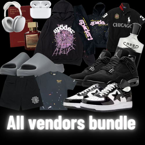 All Vendors bundle