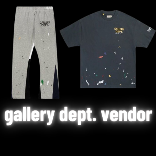 Gallery Dept. Vendor