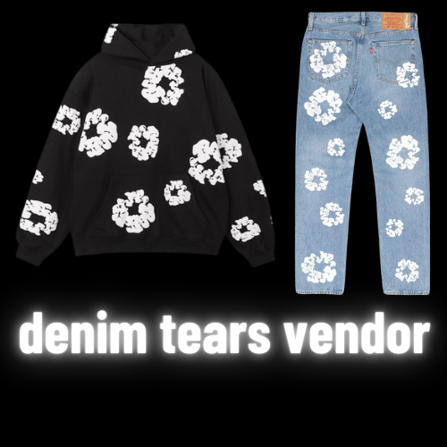 Denim Tears Vendor