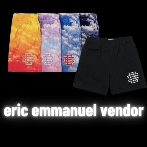 Eric Emanuel Vendor