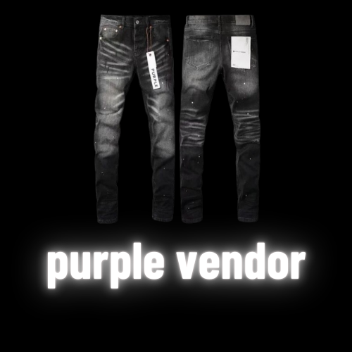 purple Vendor